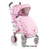 Прогулочная коляска трость Babyhit Rainbow D200 Pink Grey
